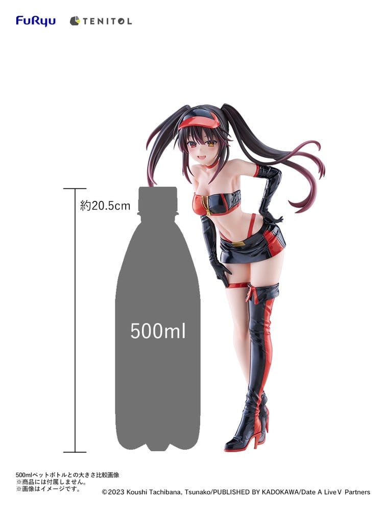 Date A Live - Kurumi Tokisaki Race Queen Ver. - V Tenitol Tall – Bild 10