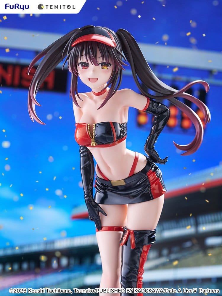 Date A Live - Kurumi Tokisaki Race Queen Ver. - V Tenitol Tall – Bild 11