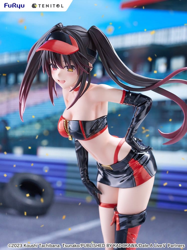 Date A Live - Kurumi Tokisaki Race Queen Ver. - V Tenitol Tall – Bild 13
