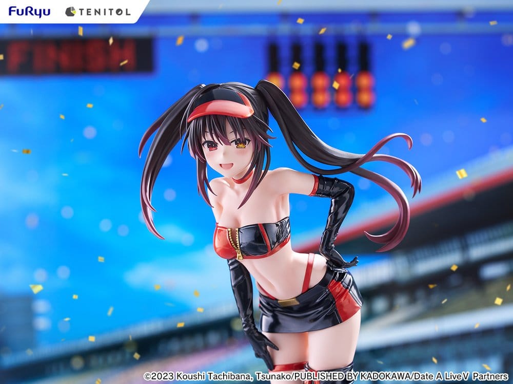 Date A Live - Kurumi Tokisaki Race Queen Ver. - V Tenitol Tall – Bild 15