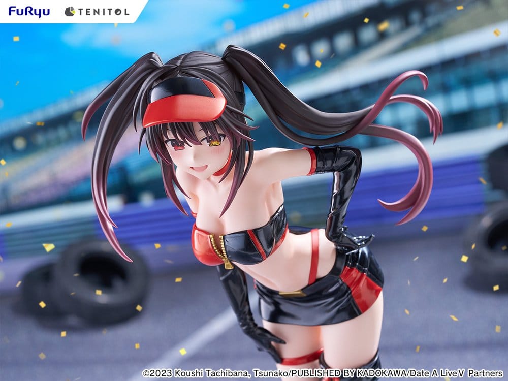 Date A Live - Kurumi Tokisaki Race Queen Ver. - V Tenitol Tall – Bild 16