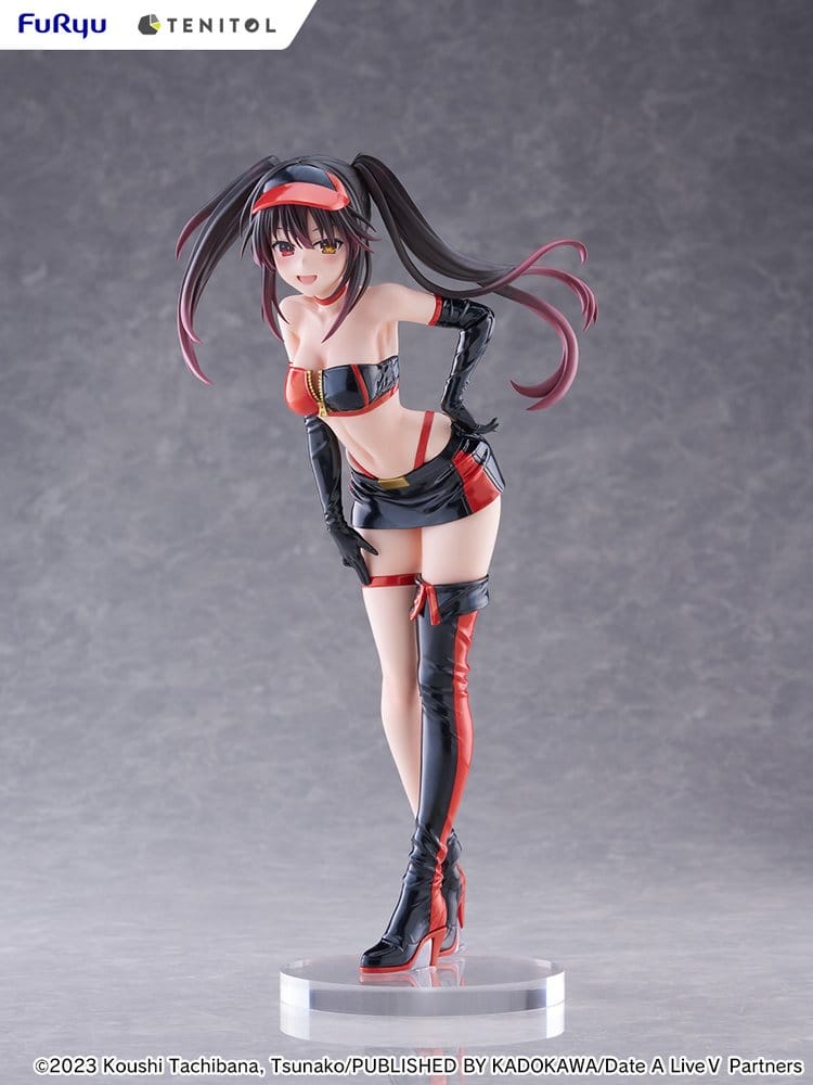Date A Live - Kurumi Tokisaki Race Queen Ver. - V Tenitol Tall – Bild 18