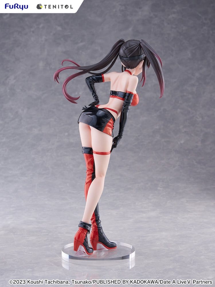 Date A Live - Kurumi Tokisaki Race Queen Ver. - V Tenitol Tall – Bild 4