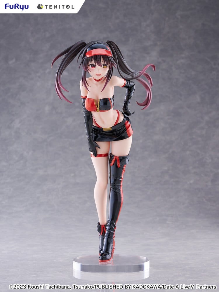 Date A Live - Kurumi Tokisaki Race Queen Ver. - V Tenitol Tall – Bild 5