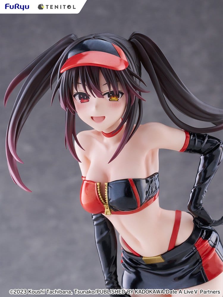 Date A Live - Kurumi Tokisaki Race Queen Ver. - V Tenitol Tall – Bild 6