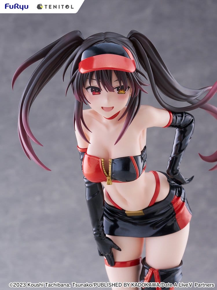 Date A Live - Kurumi Tokisaki Race Queen Ver. - V Tenitol Tall – Bild 7