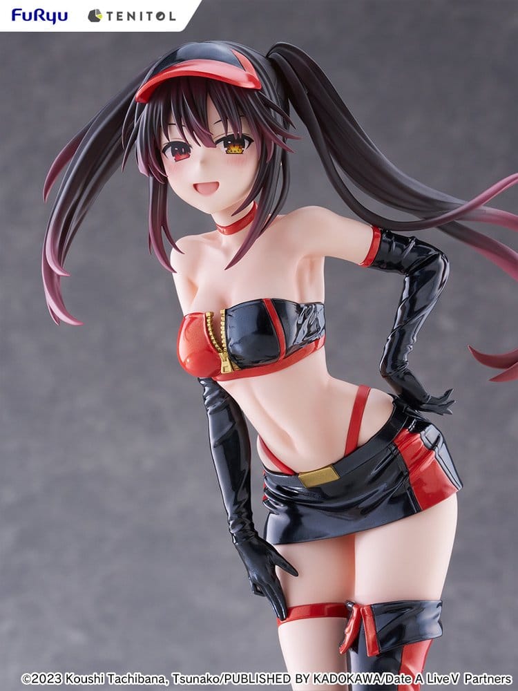 Date A Live - Kurumi Tokisaki Race Queen Ver. - V Tenitol Tall – Bild 8