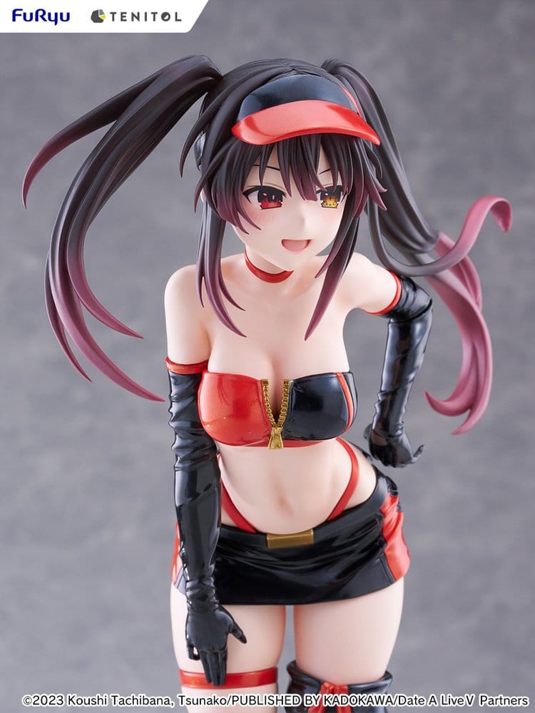 Date A Live - Kurumi Tokisaki Race Queen Ver. - V Tenitol Tall – Bild 9