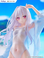 Mignon Works Tenitol Tall PVC Figur Shiro Swimsuit Ver. – Bild 15