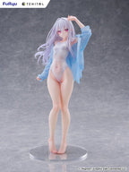 Mignon Works Tenitol Tall PVC Figur Shiro Swimsuit Ver. – Bild 18
