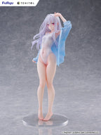 Mignon Works Tenitol Tall PVC Figur Shiro Swimsuit Ver. – Bild 3