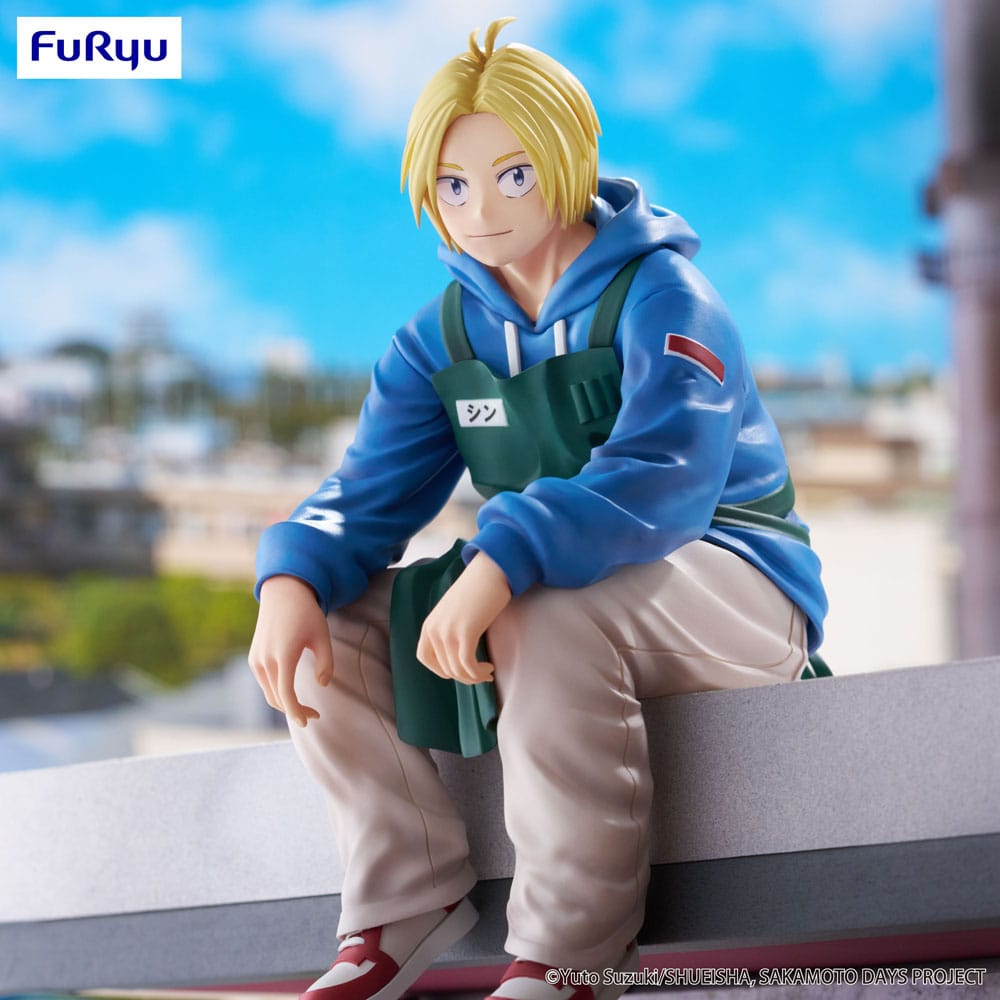 Sakamoto Days - Shin Asakura - Noodle Stopper – Bild 3