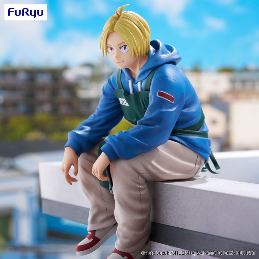 Sakamoto Days - Shin Asakura - Noodle Stopper – Bild 4