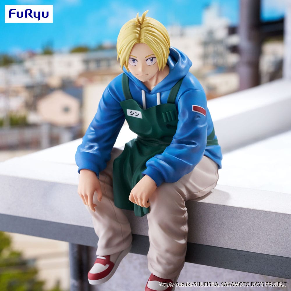 Sakamoto Days - Shin Asakura - Noodle Stopper – Bild 5