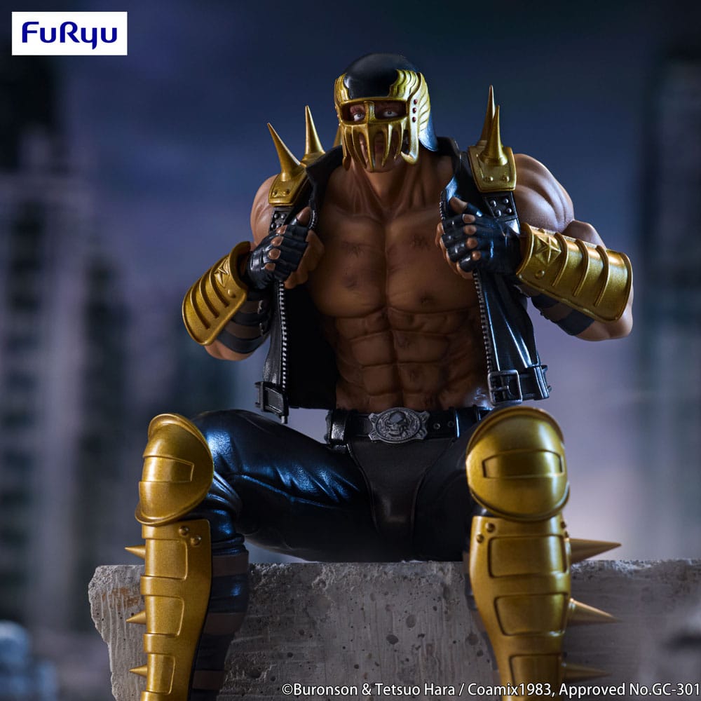 Fist of the North Star - Jagi - Noodle Stopper – Bild 4