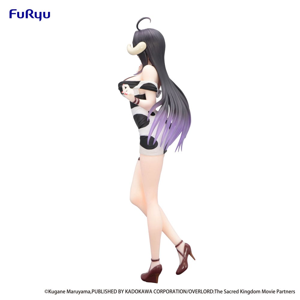 Overlord - Albedo Mini Dress Cow Pattern Ver. - Trio-Try-iT – Bild 4