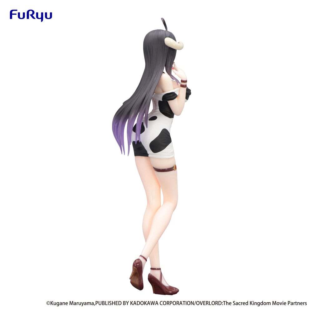 Overlord - Albedo Mini Dress Cow Pattern Ver. - Trio-Try-iT – Bild 7