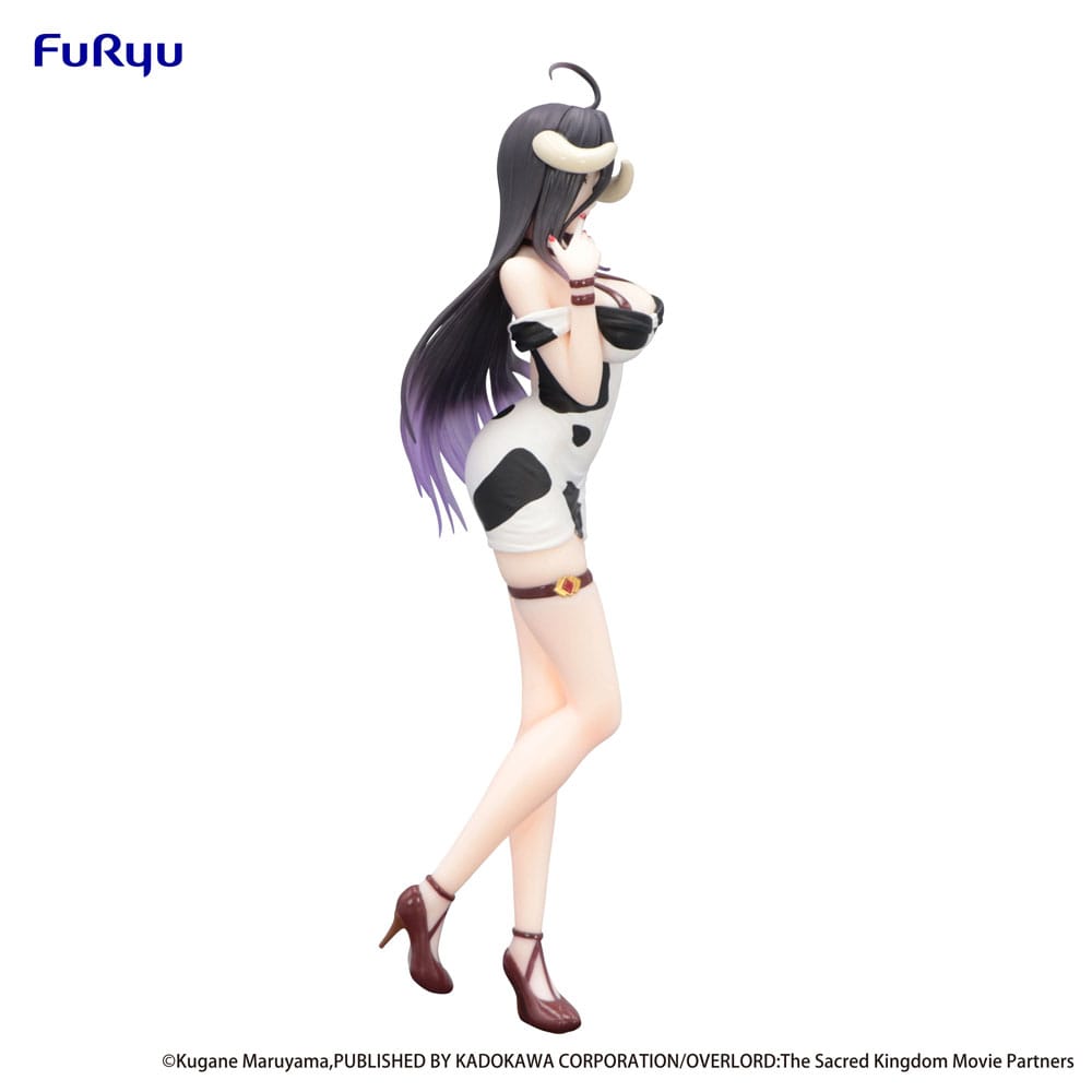 Overlord - Albedo Mini Dress Cow Pattern Ver. - Trio-Try-iT – Bild 8