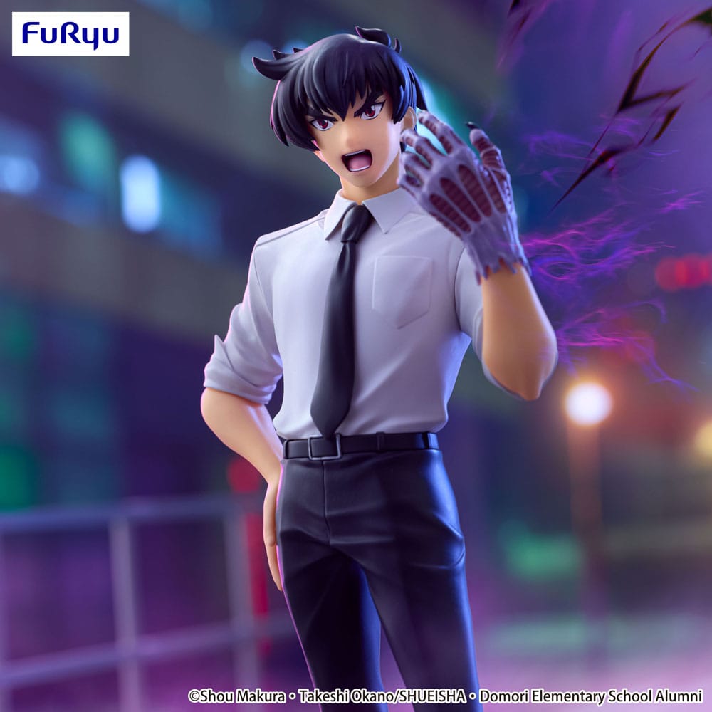 Hell Teacher: Jigoku Sensei Nube - Meisuke Nueno - Trio-Try-iT – Bild 5
