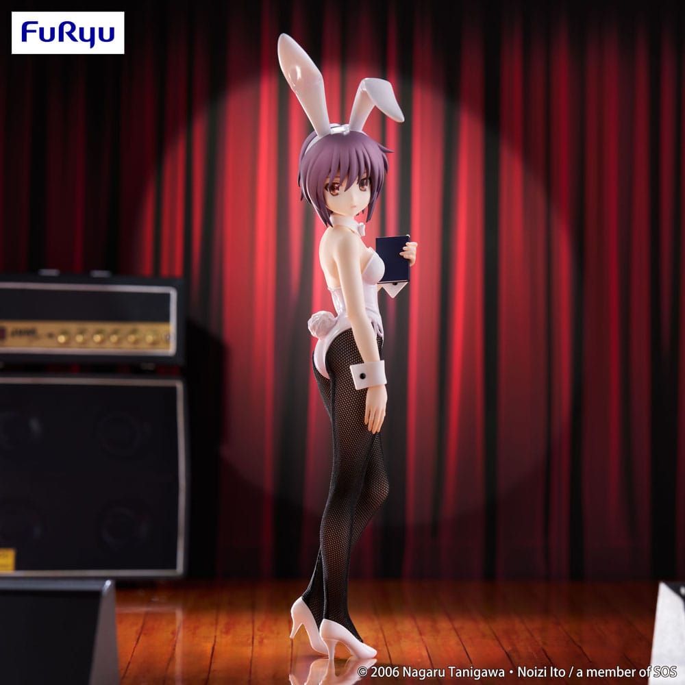 The Melancholy of Haruhi Suzumiya - Yuki Nagato - BiCute Bunnies – Bild 10