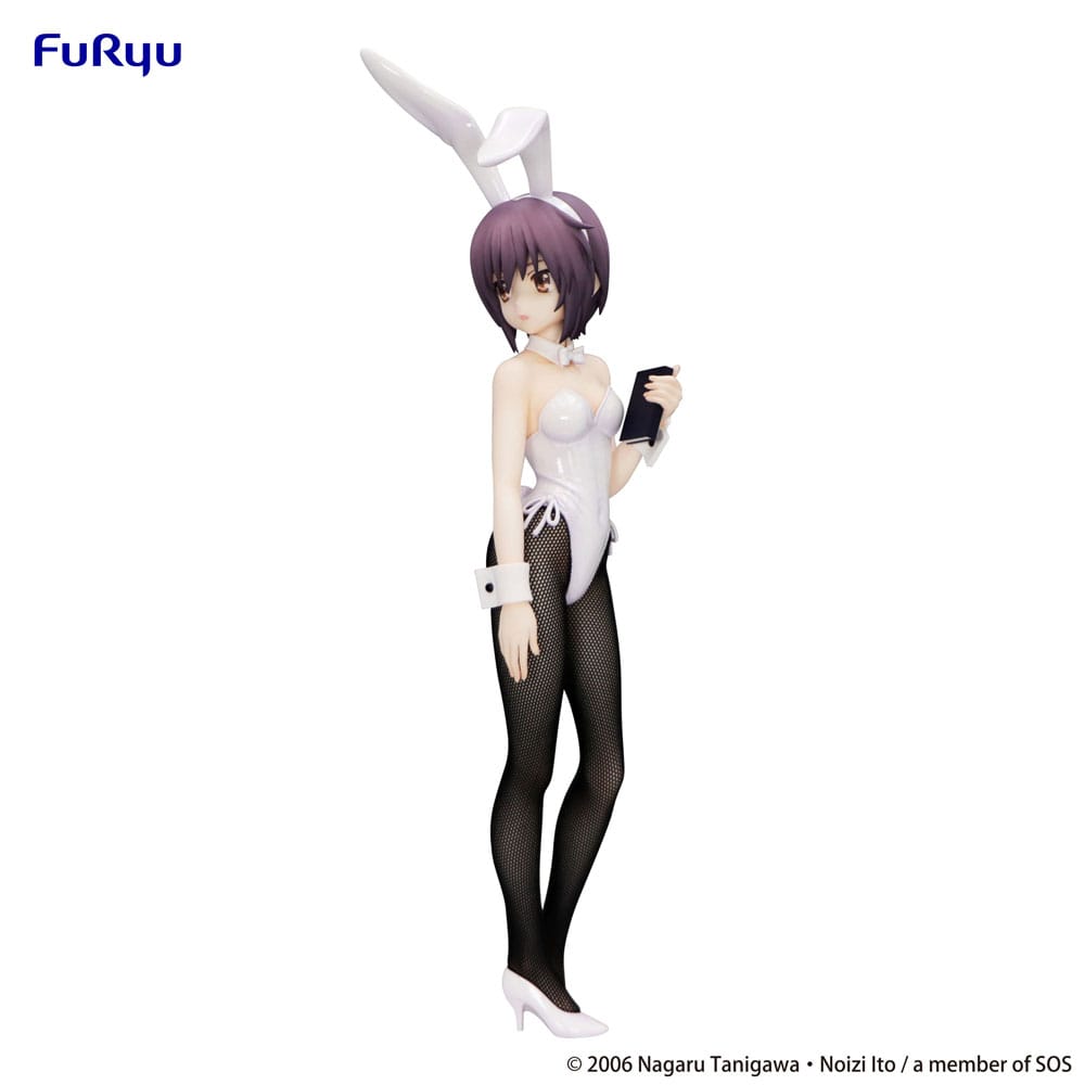 The Melancholy of Haruhi Suzumiya - Yuki Nagato - BiCute Bunnies – Bild 11