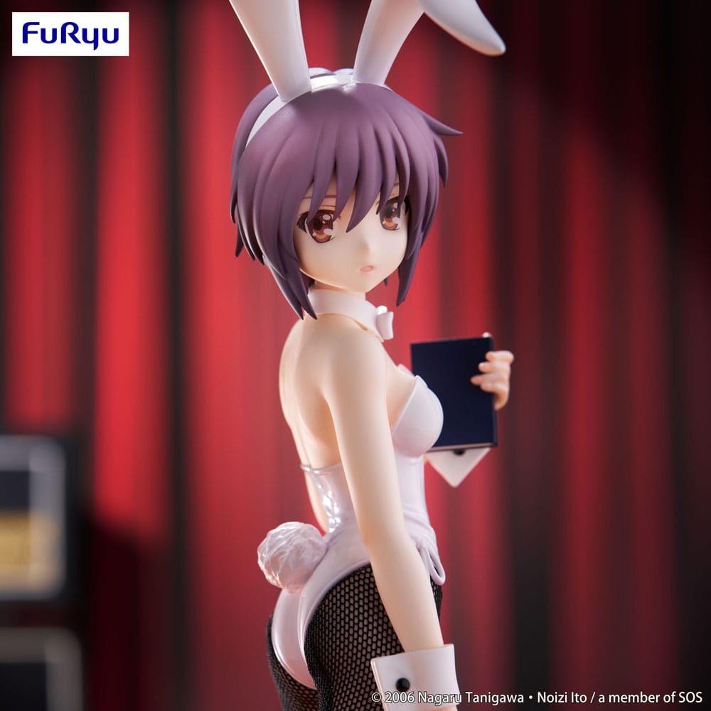 The Melancholy of Haruhi Suzumiya - Yuki Nagato - BiCute Bunnies – Bild 2