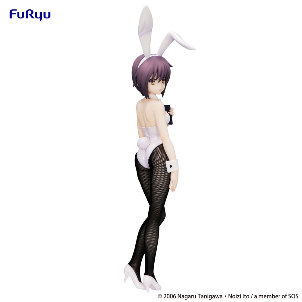 The Melancholy of Haruhi Suzumiya - Yuki Nagato - BiCute Bunnies – Bild 6