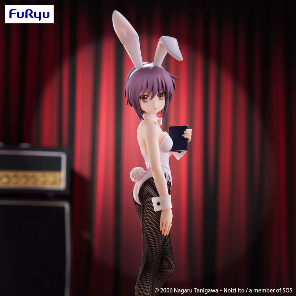 The Melancholy of Haruhi Suzumiya - Yuki Nagato - BiCute Bunnies – Bild 7