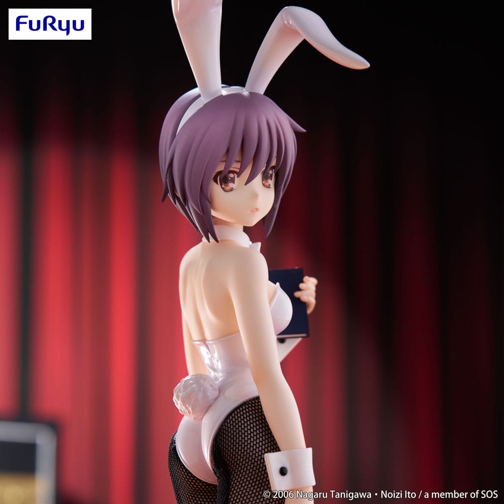 The Melancholy of Haruhi Suzumiya - Yuki Nagato - BiCute Bunnies – Bild 8
