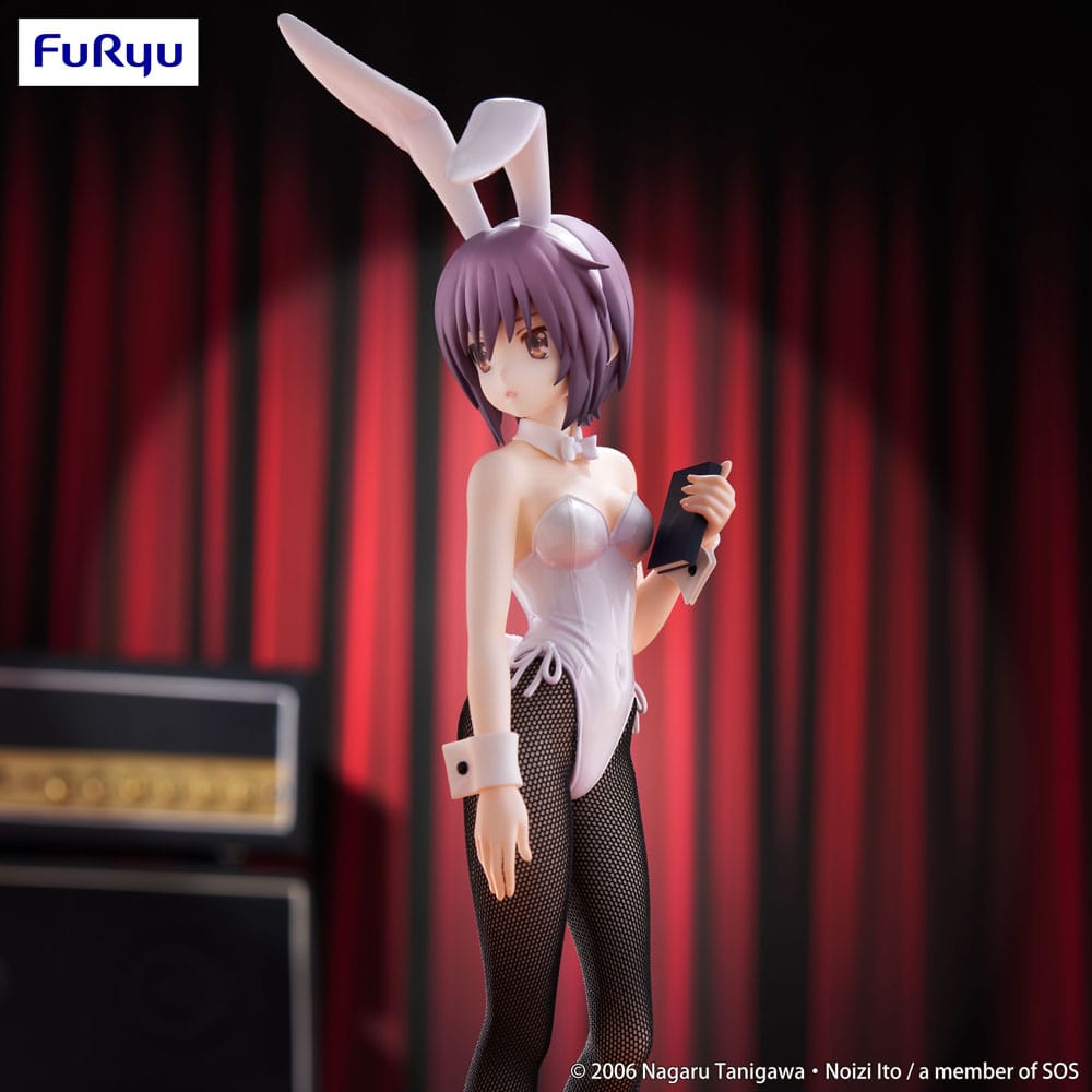 The Melancholy of Haruhi Suzumiya - Yuki Nagato - BiCute Bunnies – Bild 9