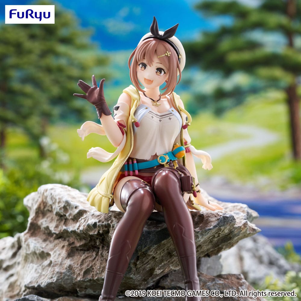 Atelier - Reisalin Stout - Ryza: Ever Darkness & the Secret Hideout The Animation KT model+ Noodle Stopper – Bild 3