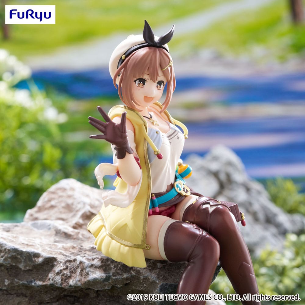 Atelier - Reisalin Stout - Ryza: Ever Darkness & the Secret Hideout The Animation KT model+ Noodle Stopper – Bild 5
