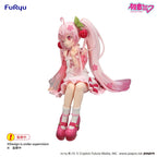 Hatsune Miku - Sakura Miku 2025 Wink Ver. - Noodle Stopper – Bild 2