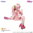 Hatsune Miku - Sakura Miku 2025 Wink Ver. - Noodle Stopper – Bild 4