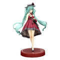 Hatsune Miku - Hatsune Miku Outing Dress Red Color Ver. - Trio-Try-iT – Bild 1