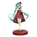 Hatsune Miku - Hatsune Miku Outing Dress Red Color Ver. - Trio-Try-iT – Bild 1