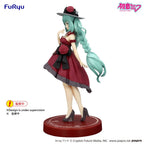 Hatsune Miku - Hatsune Miku Outing Dress Red Color Ver. - Trio-Try-iT – Bild 3