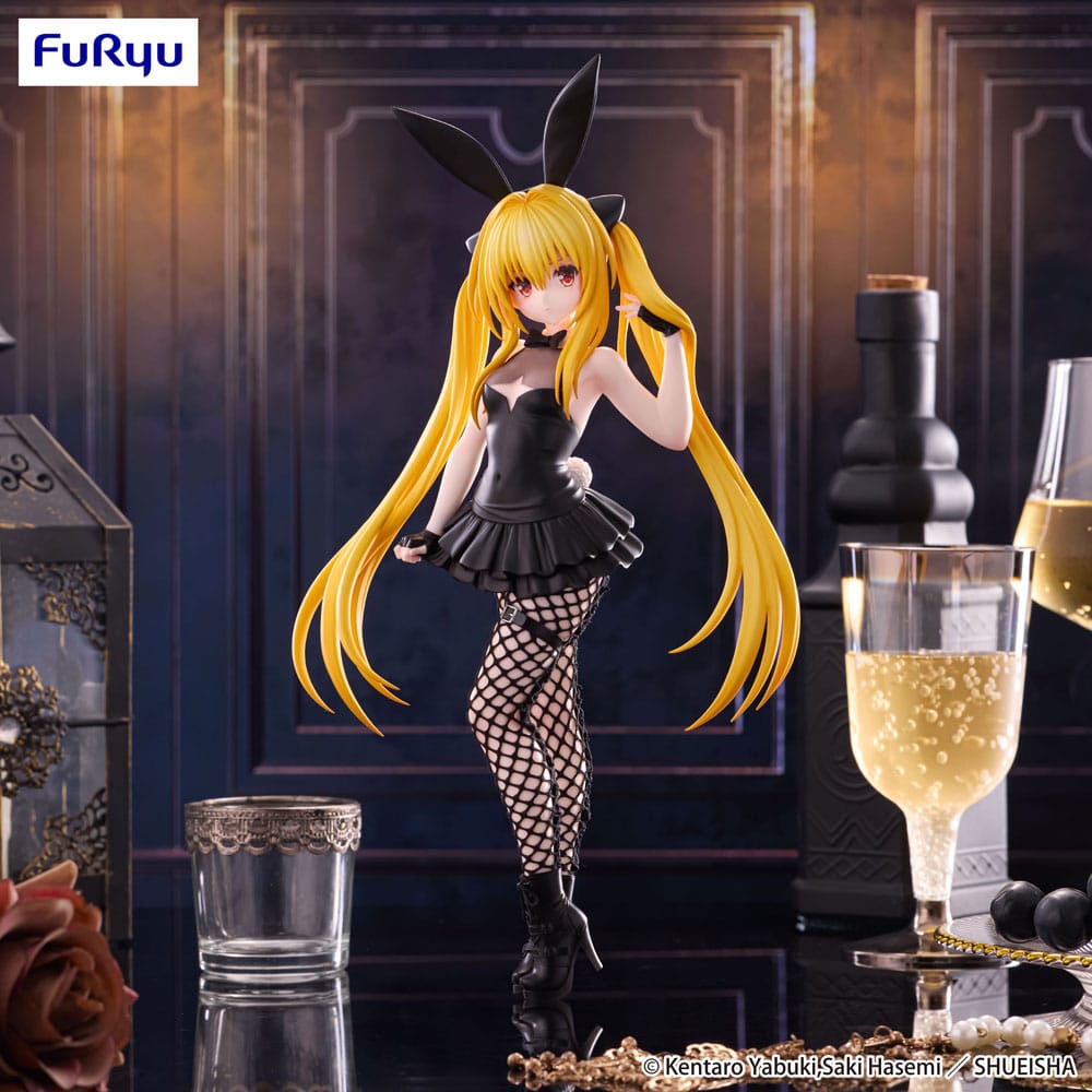 To Love-Ru Darkness - Konjiki no Yami - BiCute Bunnies – Bild 1