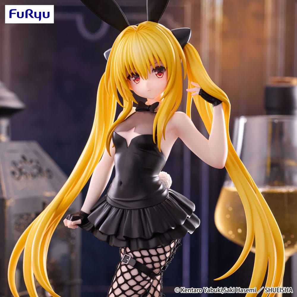 To Love-Ru Darkness - Konjiki no Yami - BiCute Bunnies – Bild 2