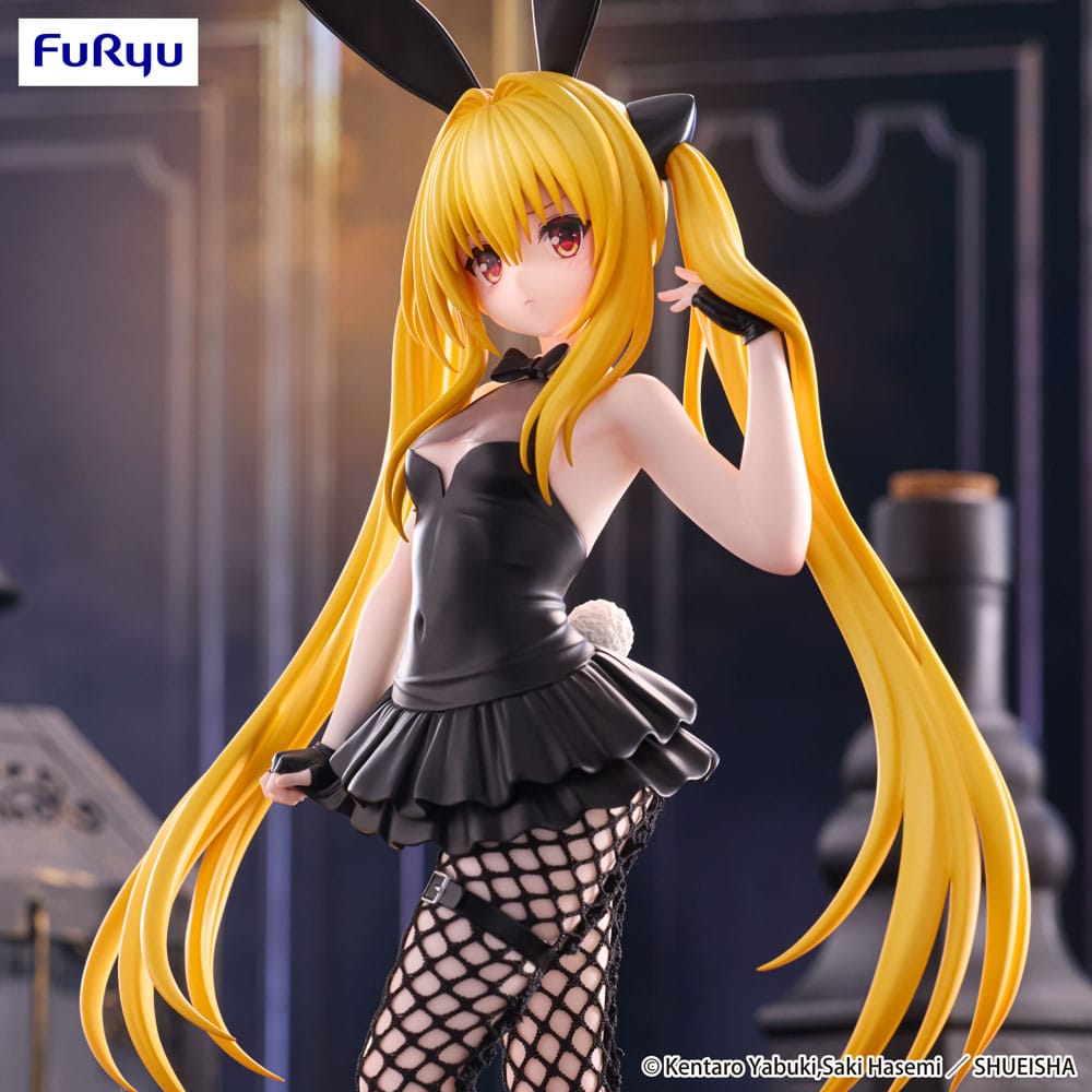 To Love-Ru Darkness - Konjiki no Yami - BiCute Bunnies – Bild 4