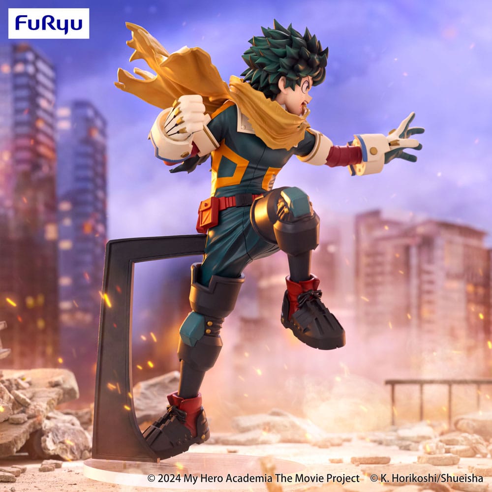My Hero Academia - Izuku Midoriya - You're Next Trio-Try-iT – Bild 10