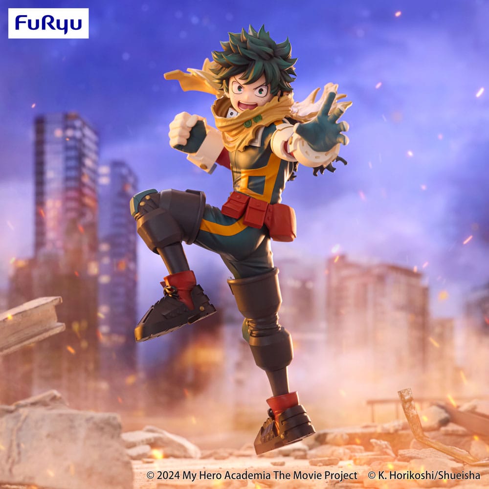 My Hero Academia - Izuku Midoriya - You're Next Trio-Try-iT – Bild 2