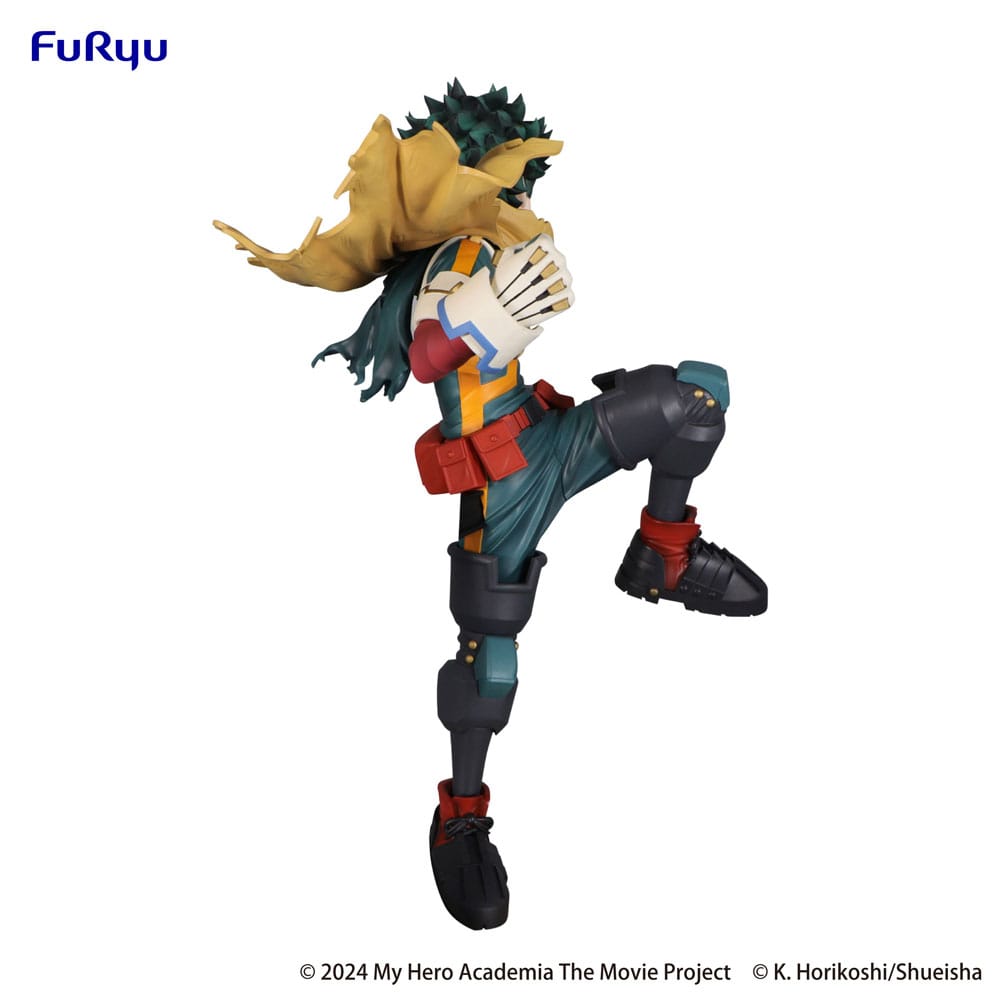 My Hero Academia - Izuku Midoriya - You're Next Trio-Try-iT – Bild 4