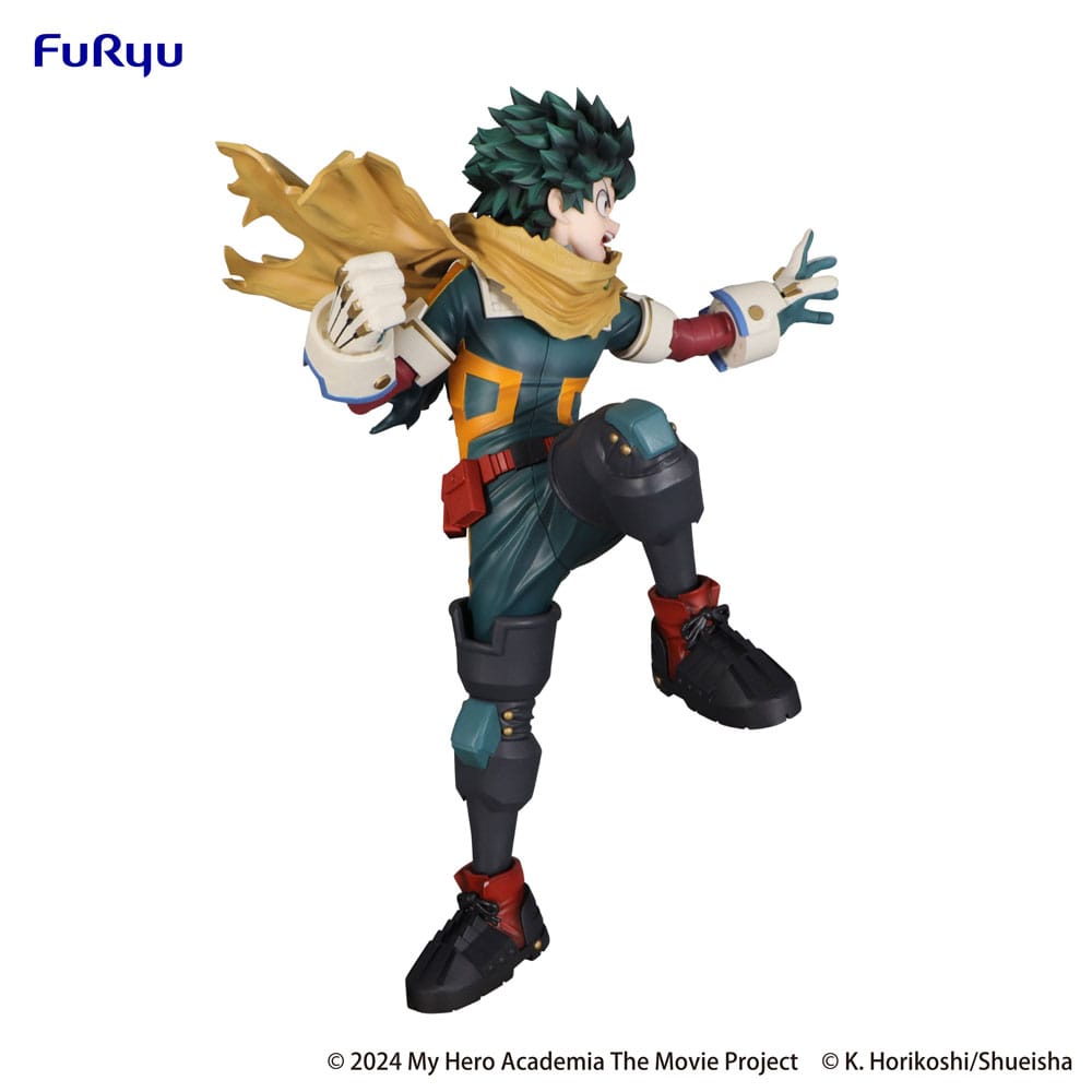My Hero Academia - Izuku Midoriya - You're Next Trio-Try-iT – Bild 5