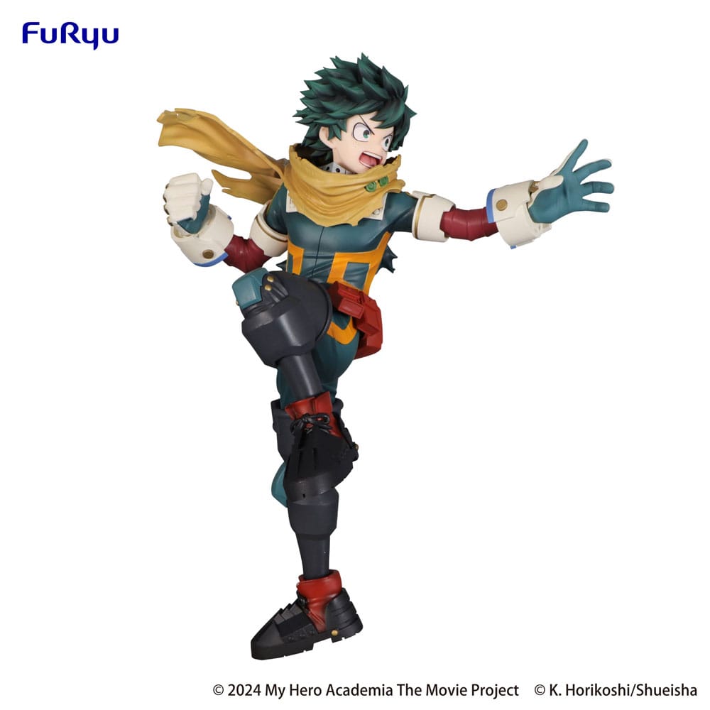 My Hero Academia - Izuku Midoriya - You're Next Trio-Try-iT – Bild 6