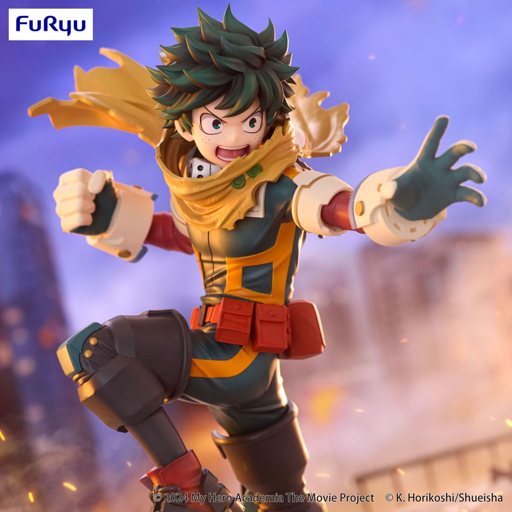 My Hero Academia - Izuku Midoriya - You're Next Trio-Try-iT – Bild 7