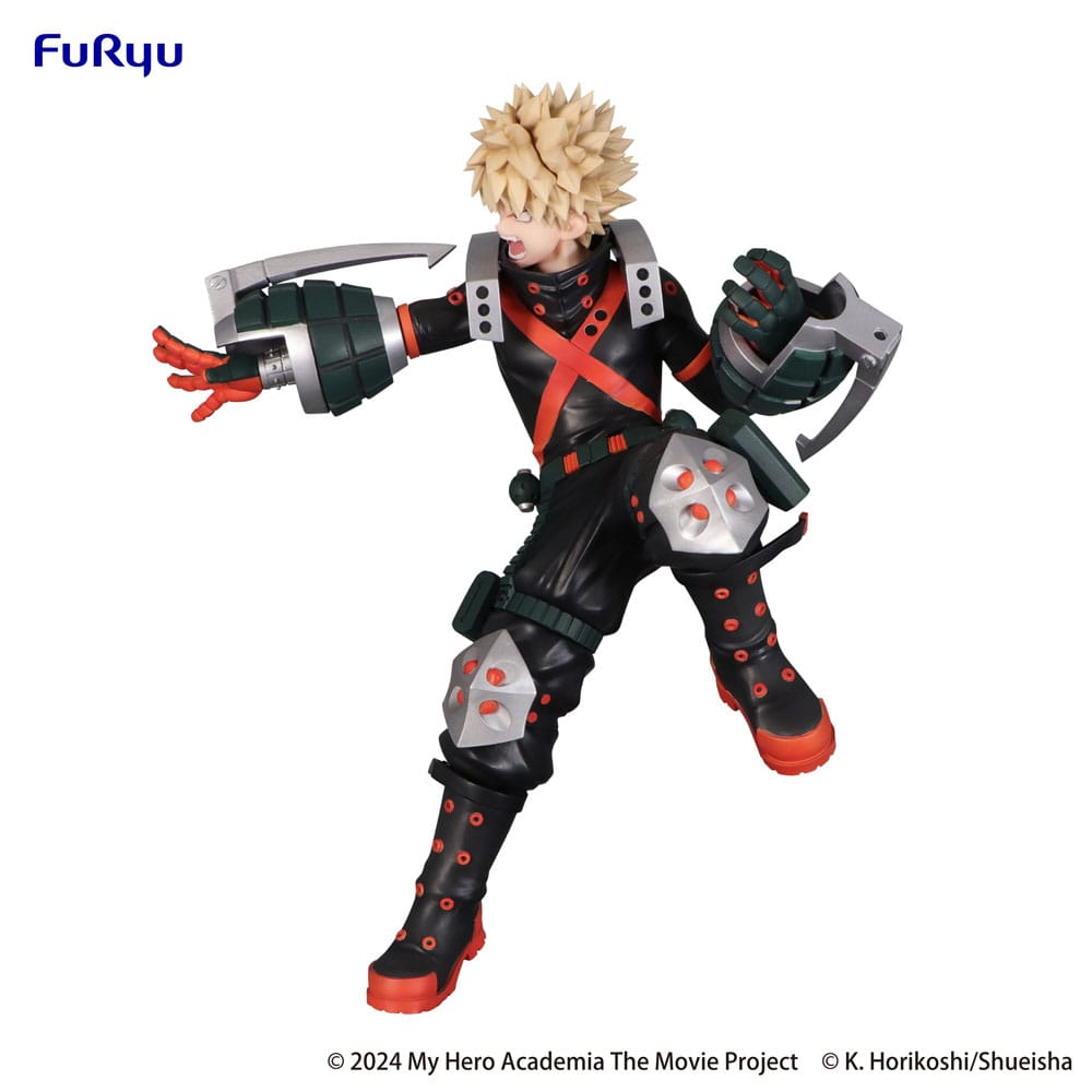 My Hero Academia - Katsuki Bakugo - You're Next Trio-Try-iT – Bild 12