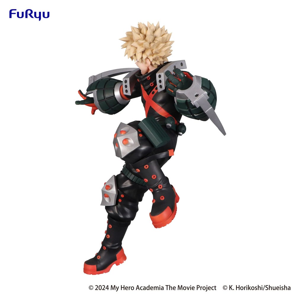 My Hero Academia - Katsuki Bakugo - You're Next Trio-Try-iT – Bild 13