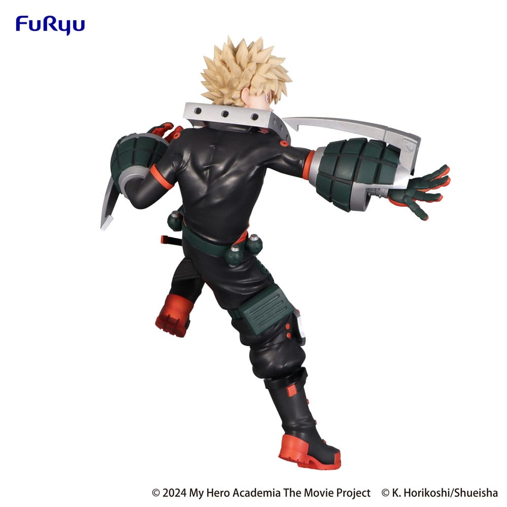 My Hero Academia - Katsuki Bakugo - You're Next Trio-Try-iT – Bild 5