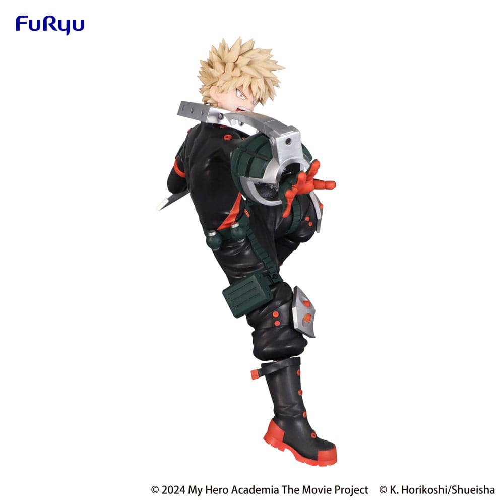 My Hero Academia - Katsuki Bakugo - You're Next Trio-Try-iT – Bild 6